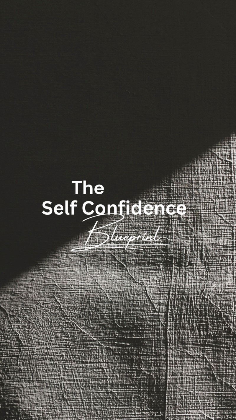 Ebook: The Self Confidence Blueprint