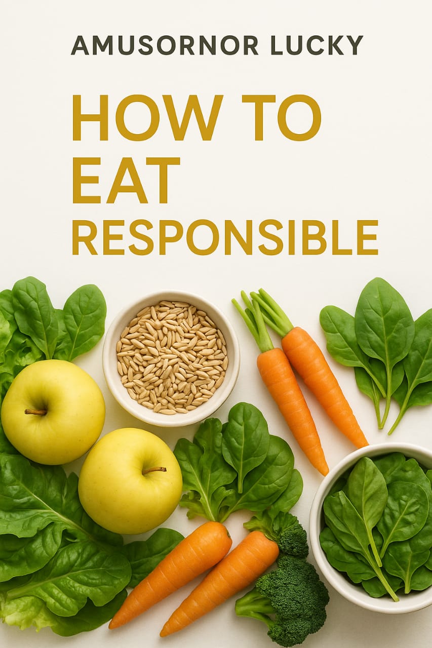 How To Eat Responsible