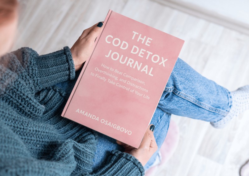 THE COD DETOX JOURNAL