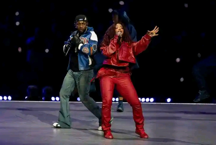 SZA X KENDRICK LAMAR TOUR 2025