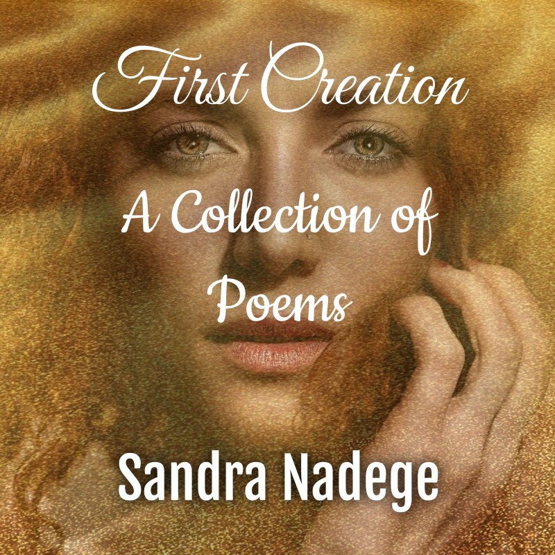 First Creation by Sandra Nadege