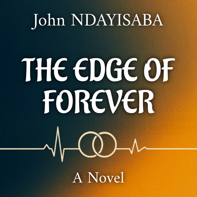 The Edge of Forever by John NDAYISABA