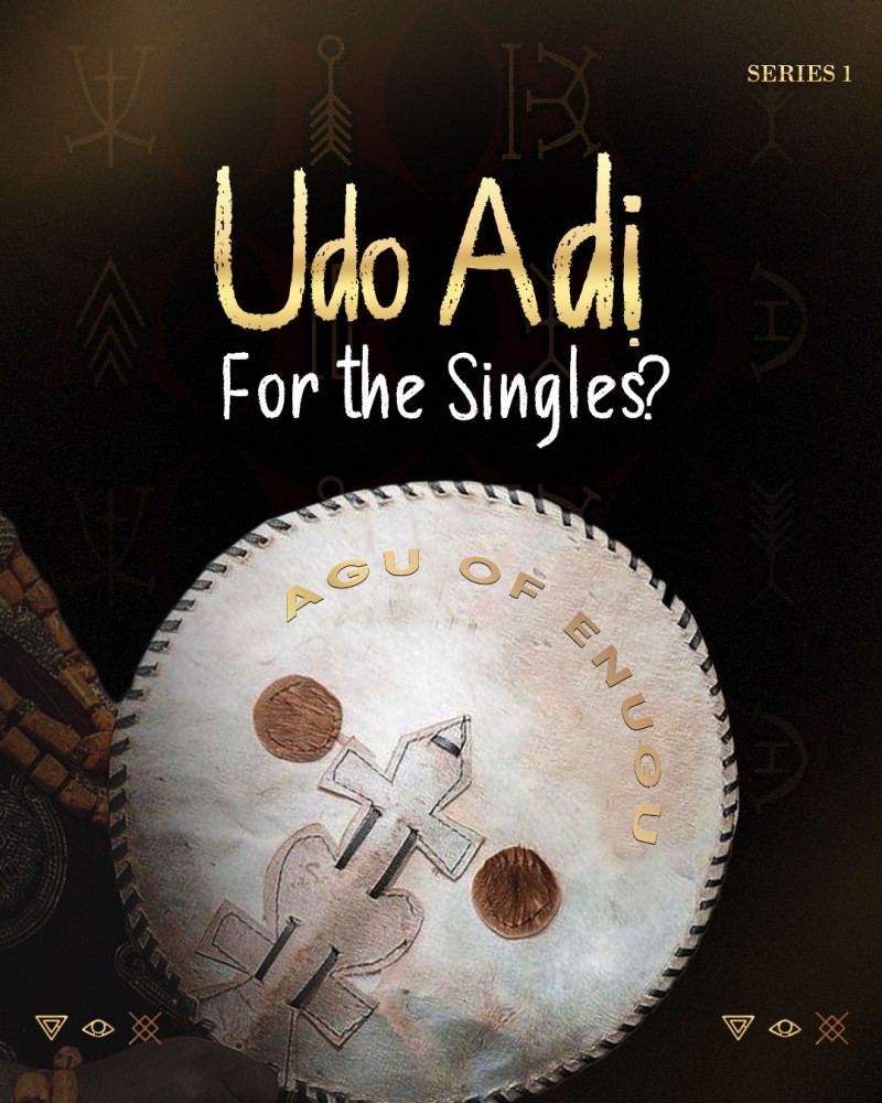 Udo Adị For The Singles? – A Fun & Romantic Igbo Love Story (eBook)
