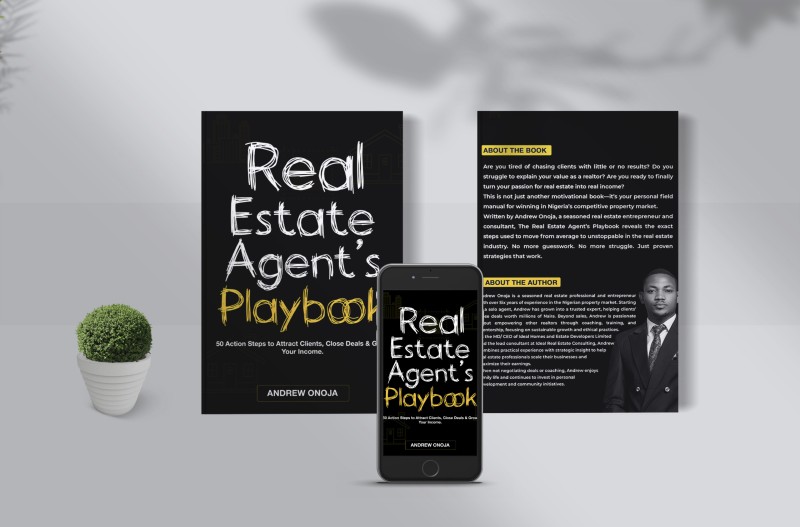 REAL ESTATE AGENT'S PLAYBOOK