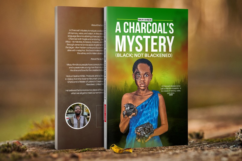 A CHARCOAL'S MYSTERY
