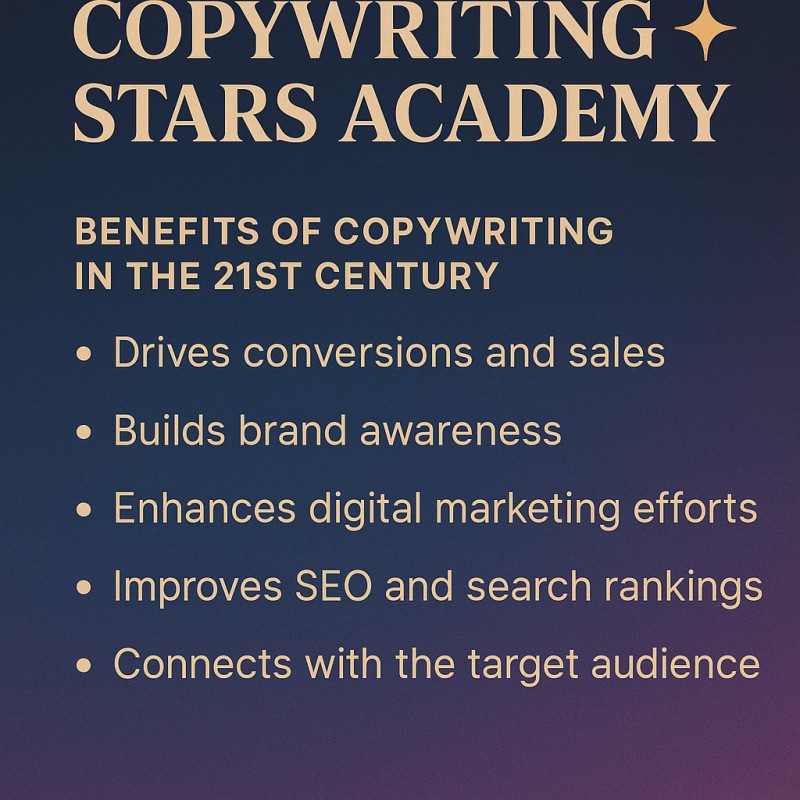 Copywriting Fundamentals eBook✨📝