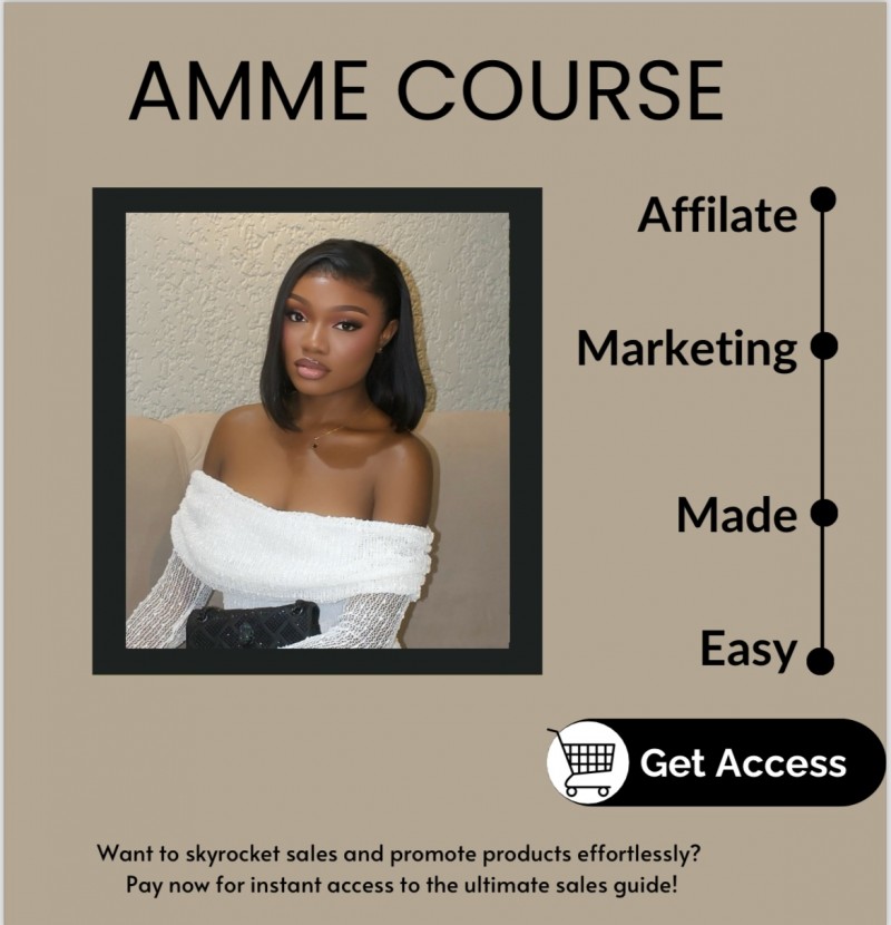 Affiliate Marketing Made Easy!