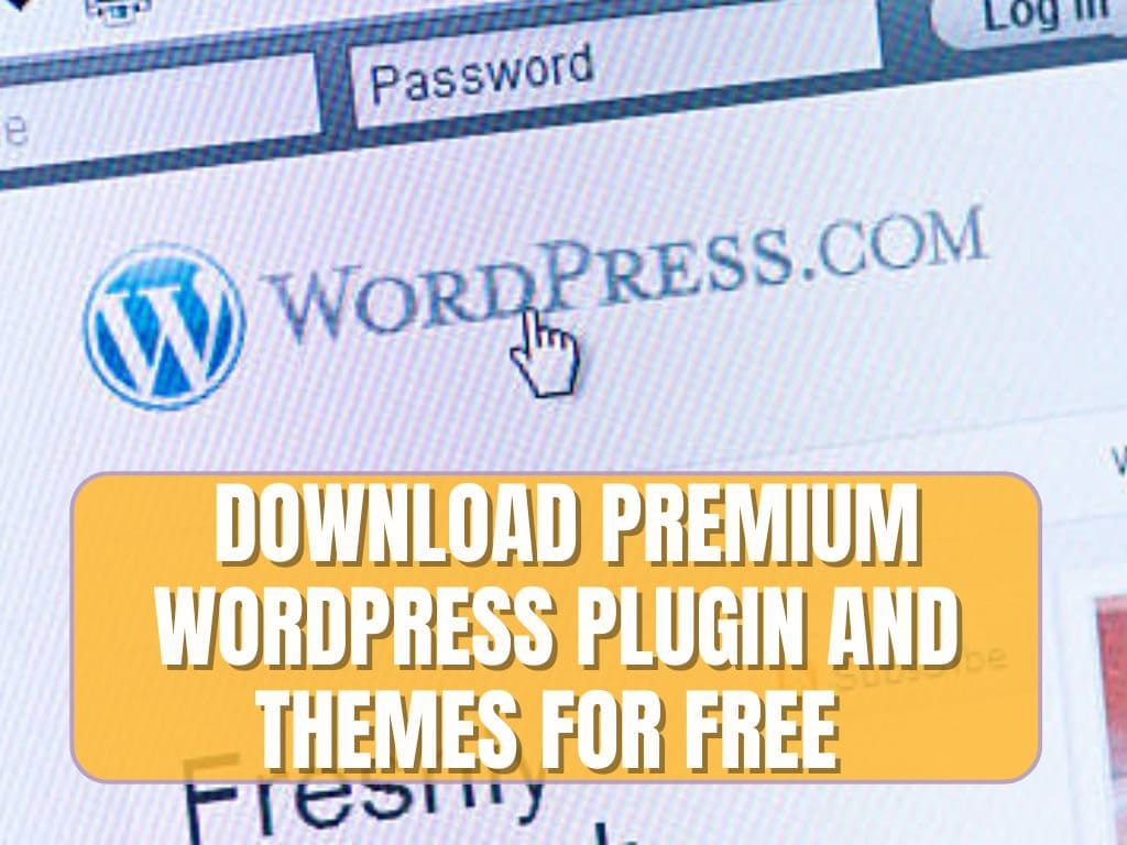PREMIUM WordPress Themes and Plugins