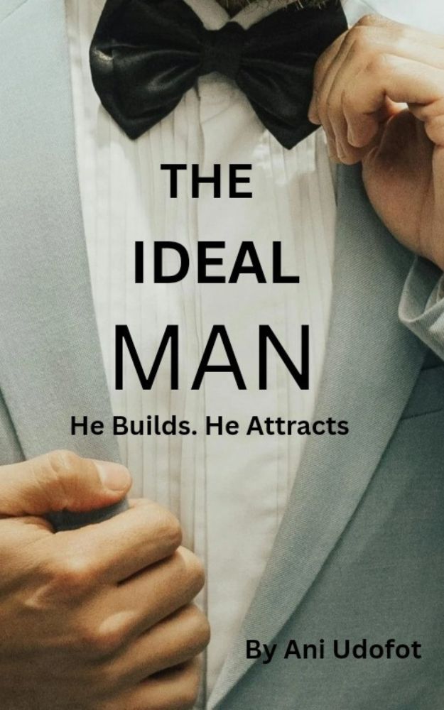 The Ideal Man : He Builds, He Attracts