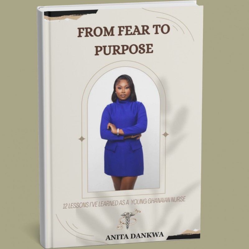 FROM FEAR TO PURPOSE