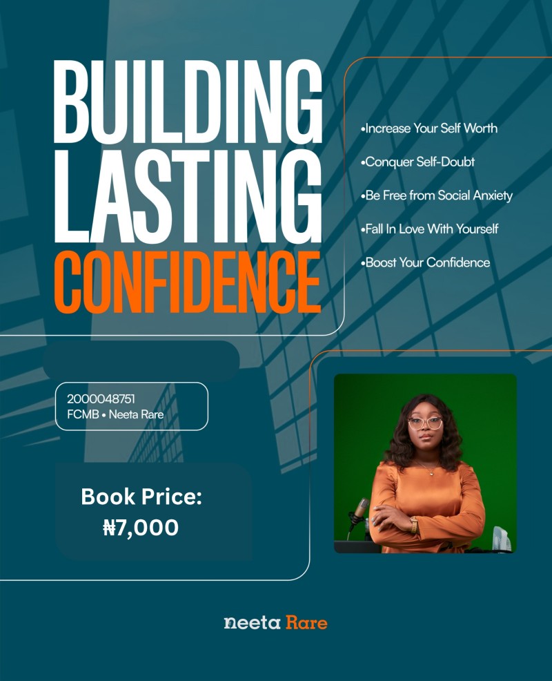 Building Lasting Confidence