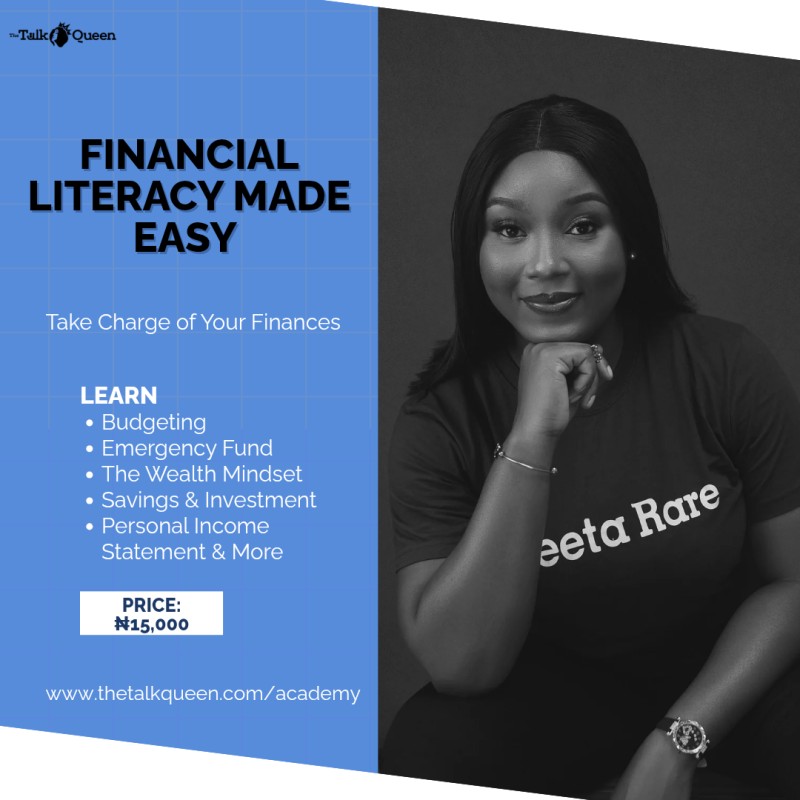 Financial Literacy Made Easy