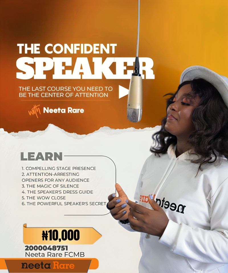 The Confident Speaker