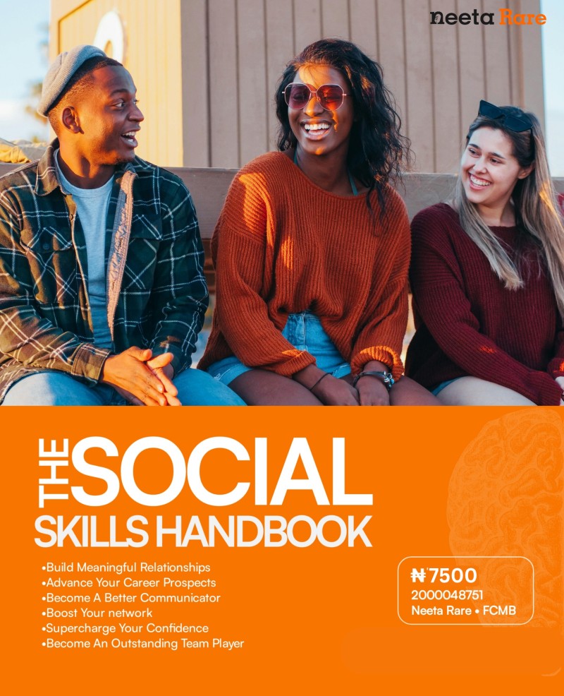 The Social Skills Handbook