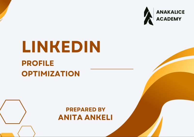 LinkedIn Optimization Pack + 16 Editable Profile Banners
