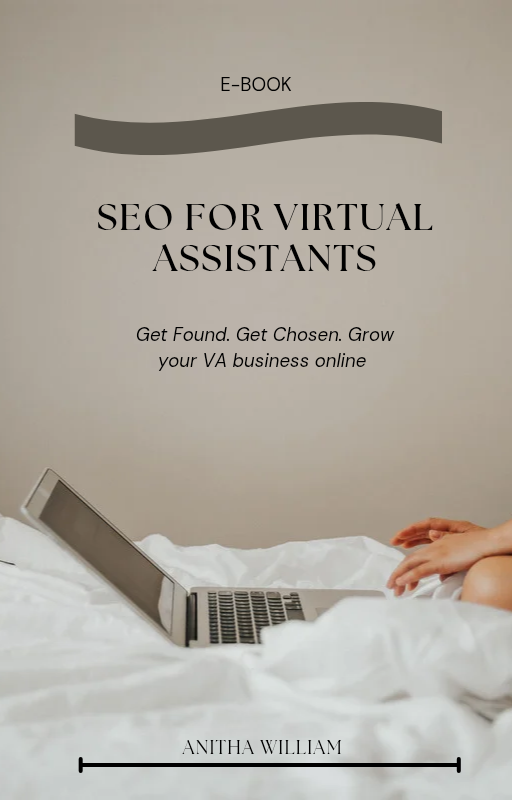 SEO FOR VIRTUAL ASSISTANTS