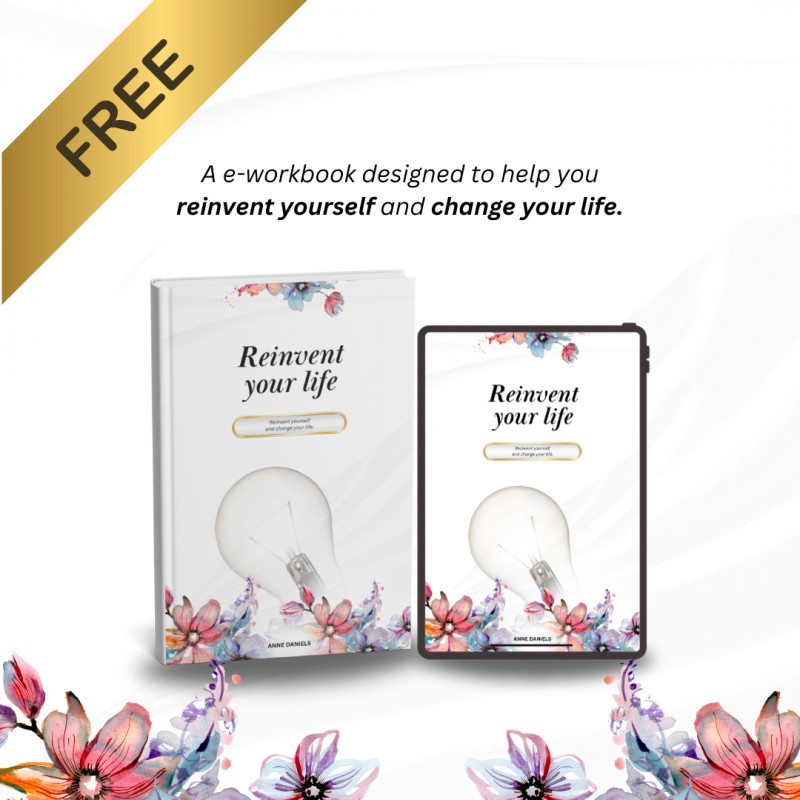 Reinvent Your Life (e-workbook)