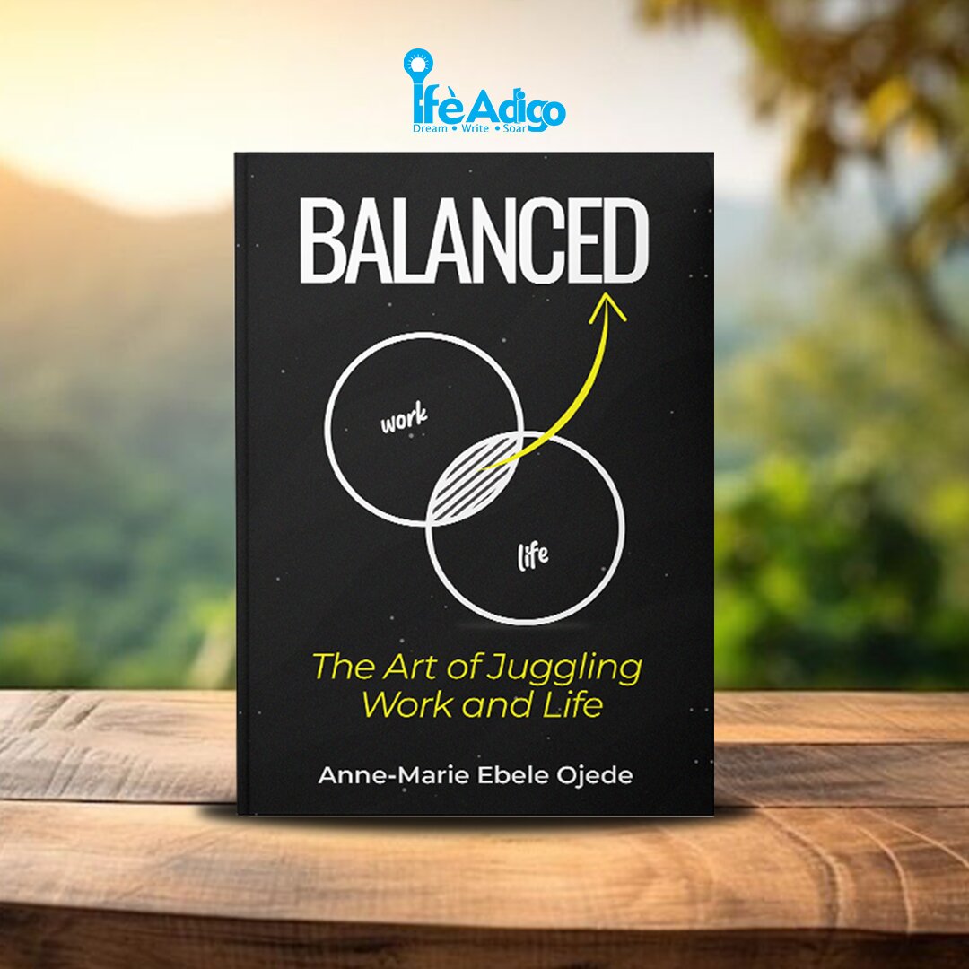 BALANCED: The Art of Juggling Work and Life