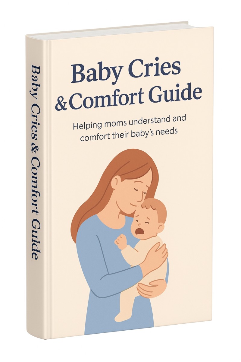Baby Cries & Comfort Guide