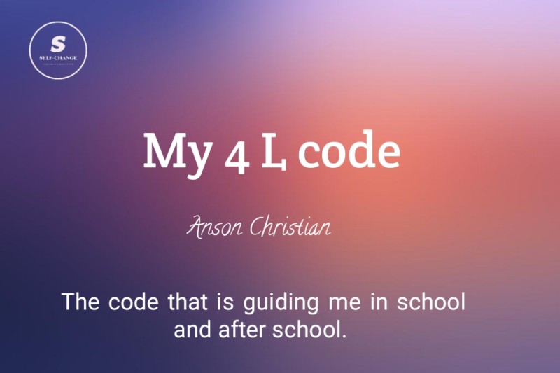 My 4L Code