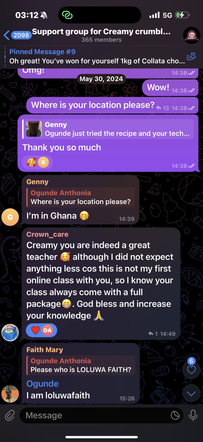 Customer review 2