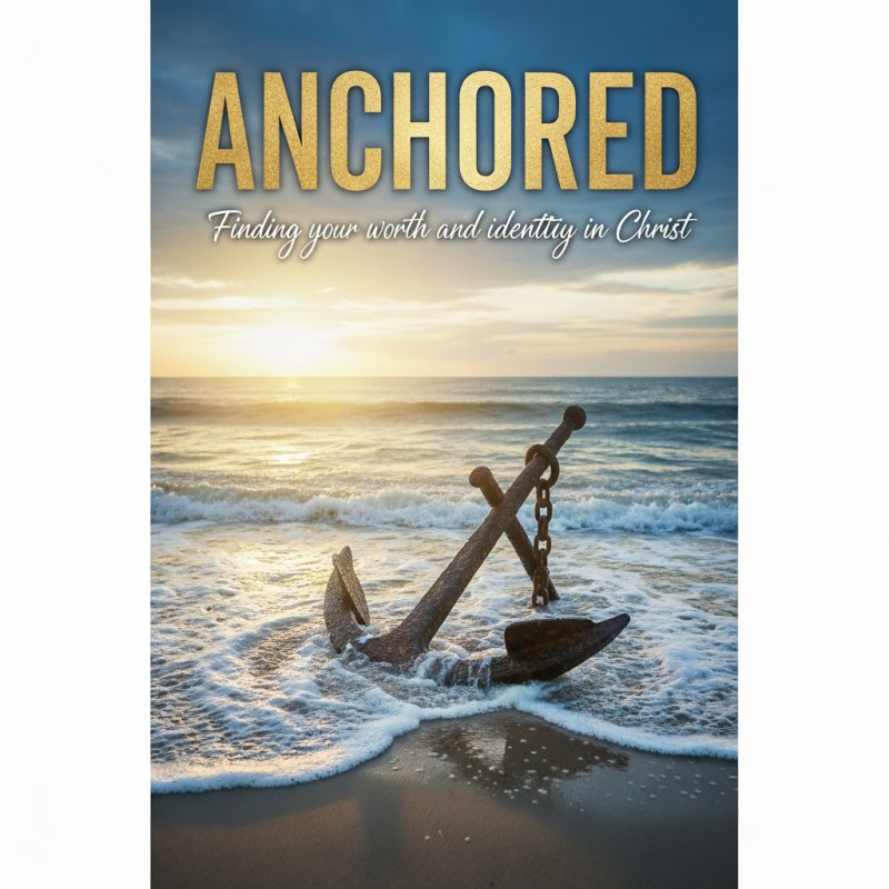 ANCHORED: Finding your worth and identity in Christ
