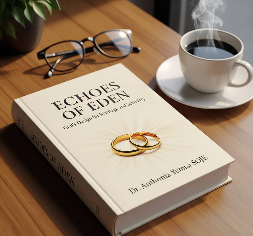 Echoes of Eden: God's Design for Marriage and Sexuality