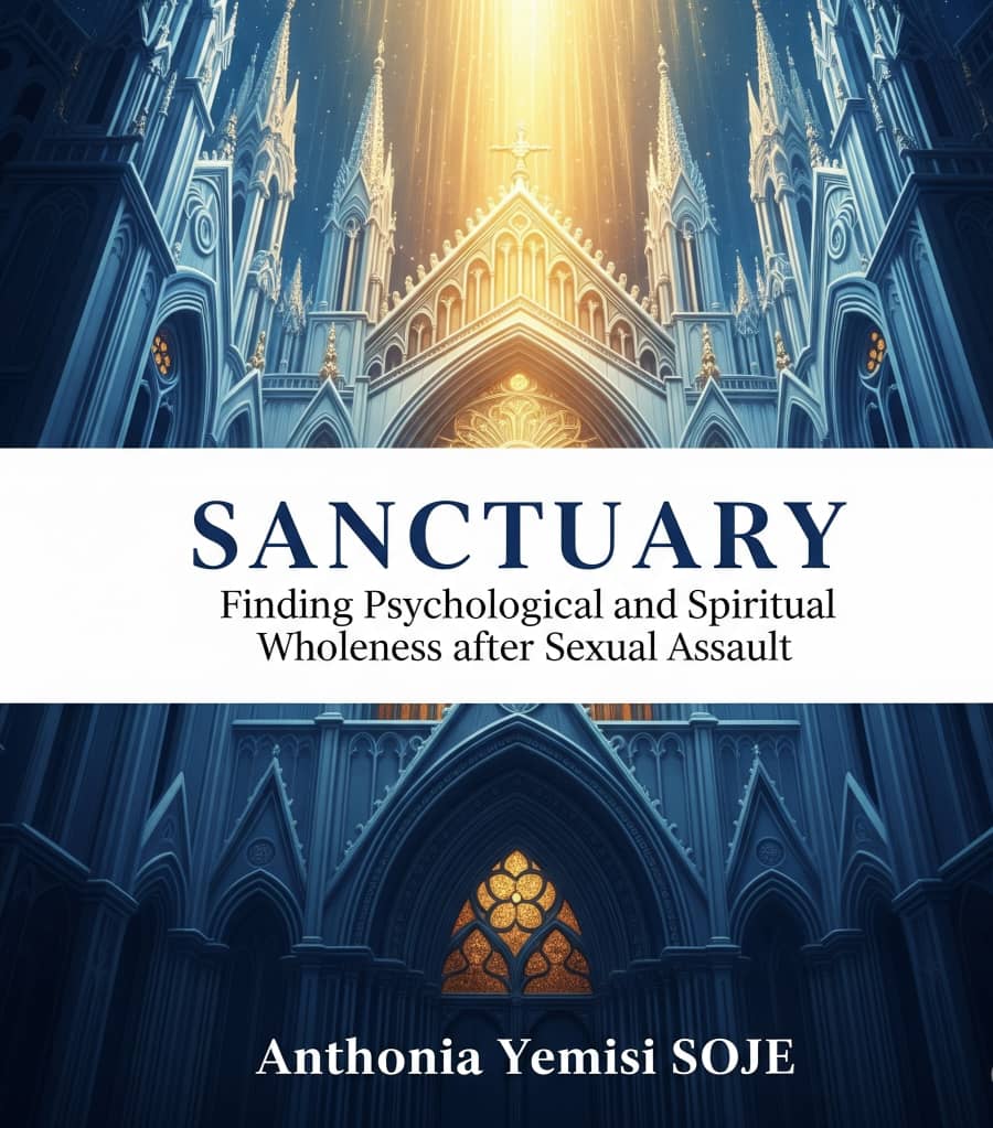 SANCTUARY: Finding Spiritual and Psychological wholeness after sexual assault
