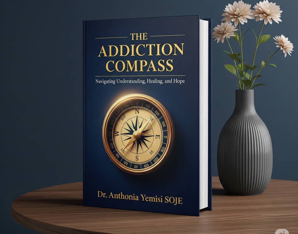 The Addiction Compass: Navigating Understanding, Healing and Hope
