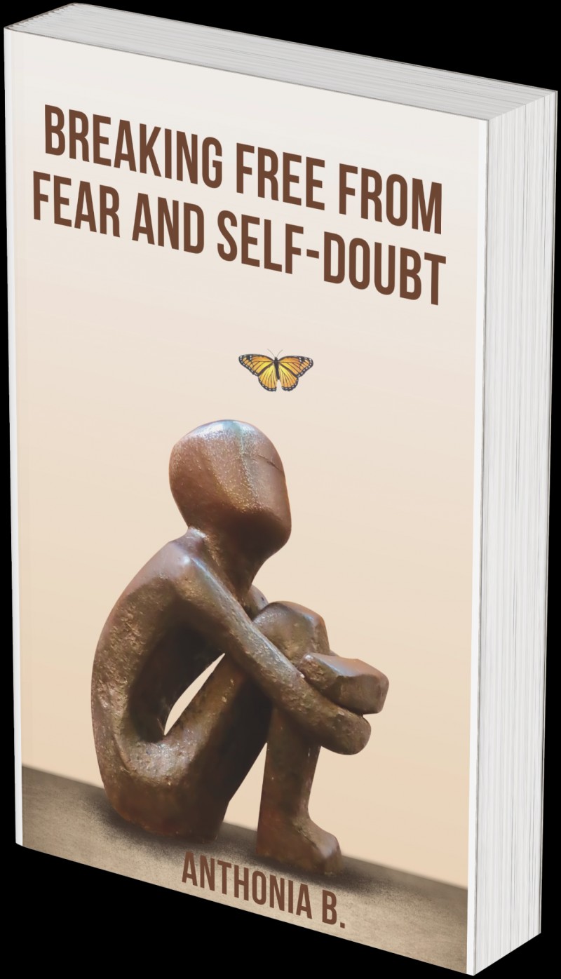 Buy Breaking Free from Fear and Self-Doubt by Anthonia's Writes on Selar