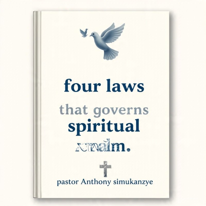 Four laws that governs the spiritual realm