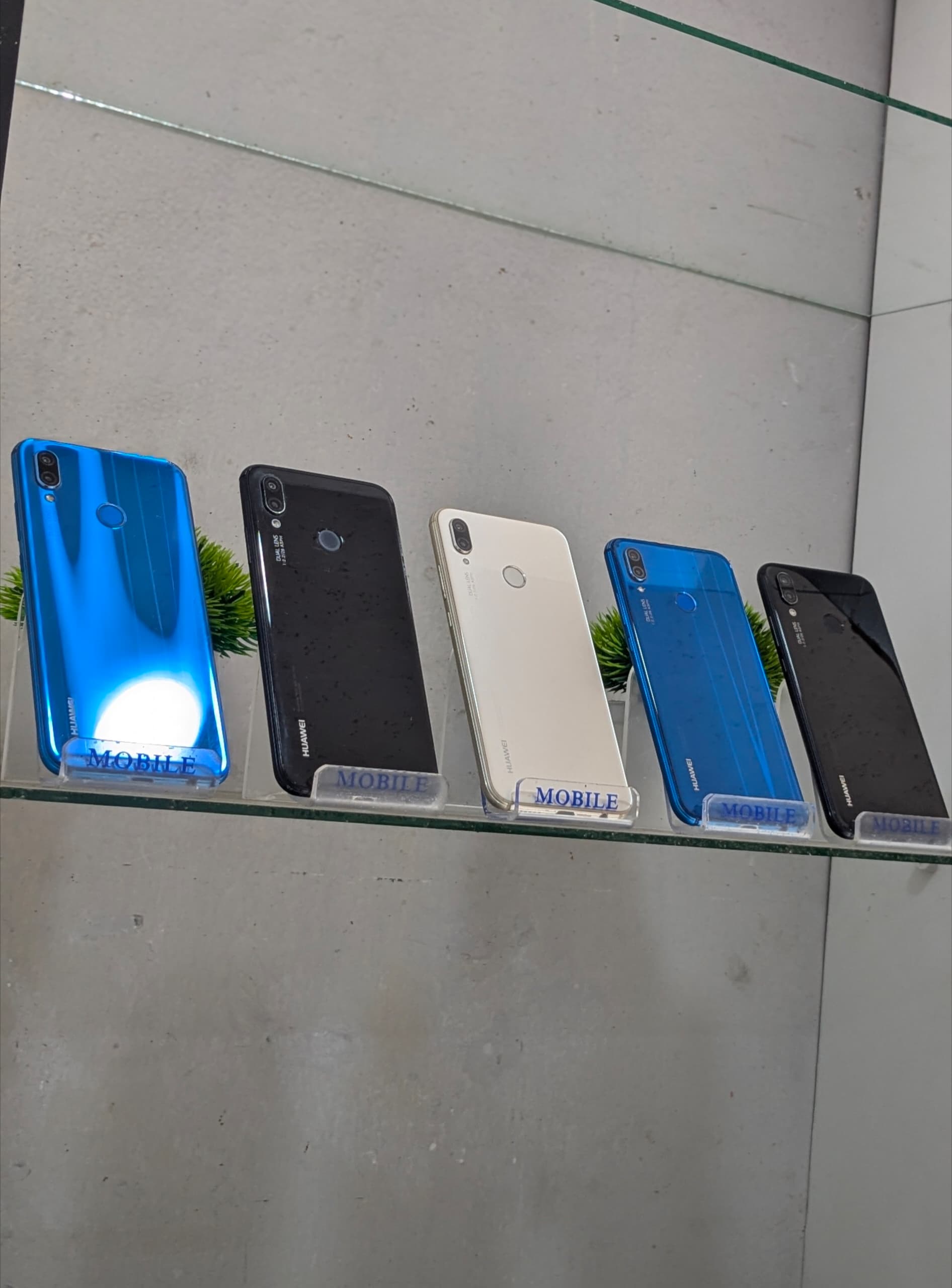Nova 3e phone