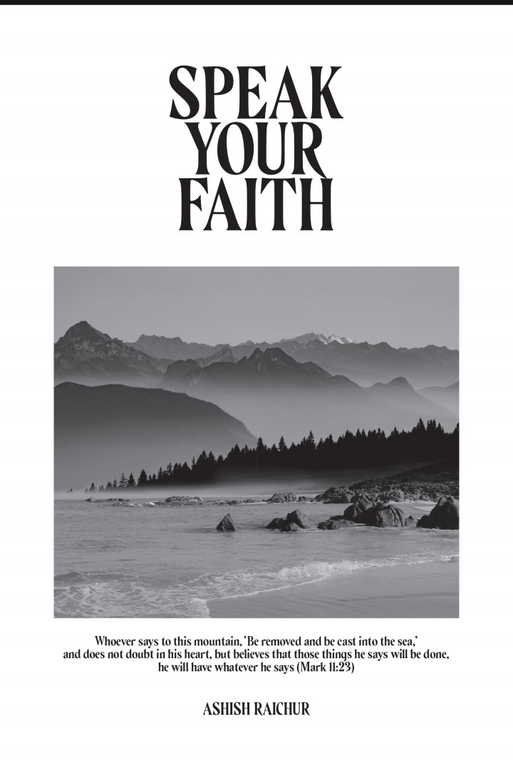 Speak your faith