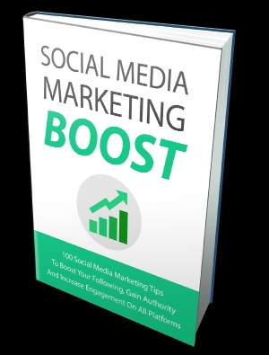 SOCIAL MEDIA MARKETING BOOST