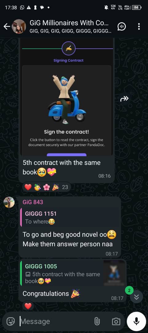 Customer review 5
