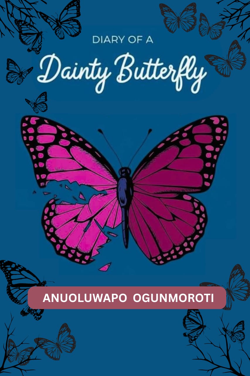 DIARY OF A DAINTY BUTTERFLY