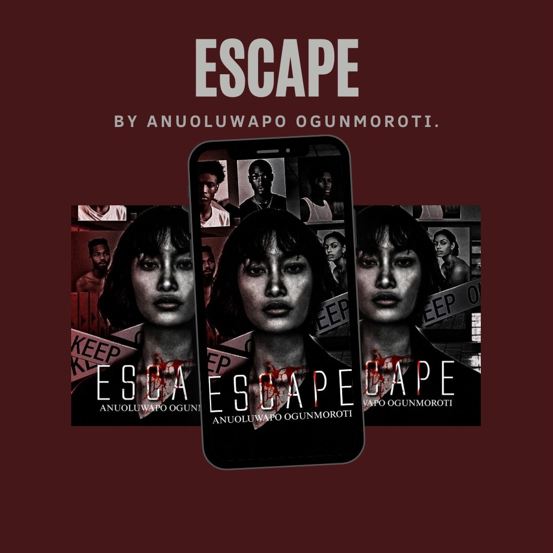 ESCAPE - E-Book