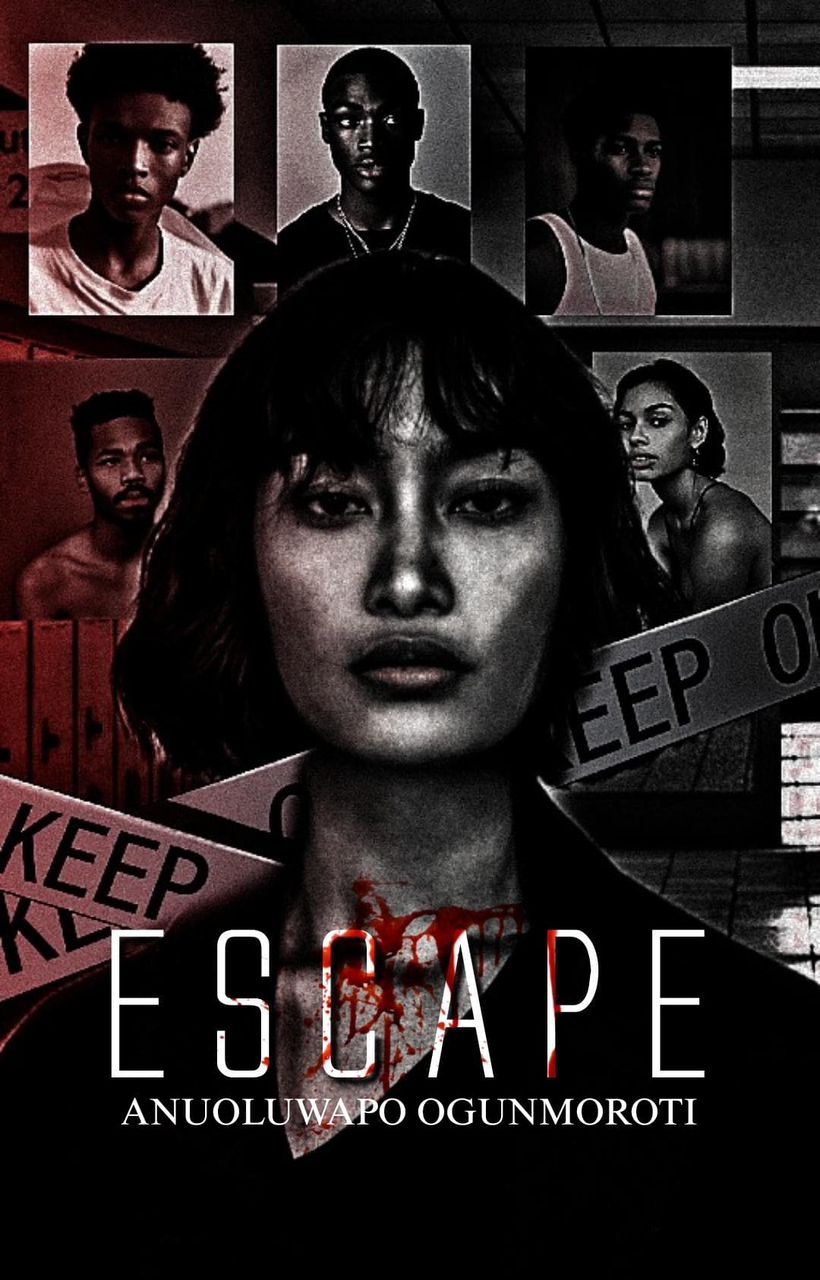 ESCAPE - PAPER BACK