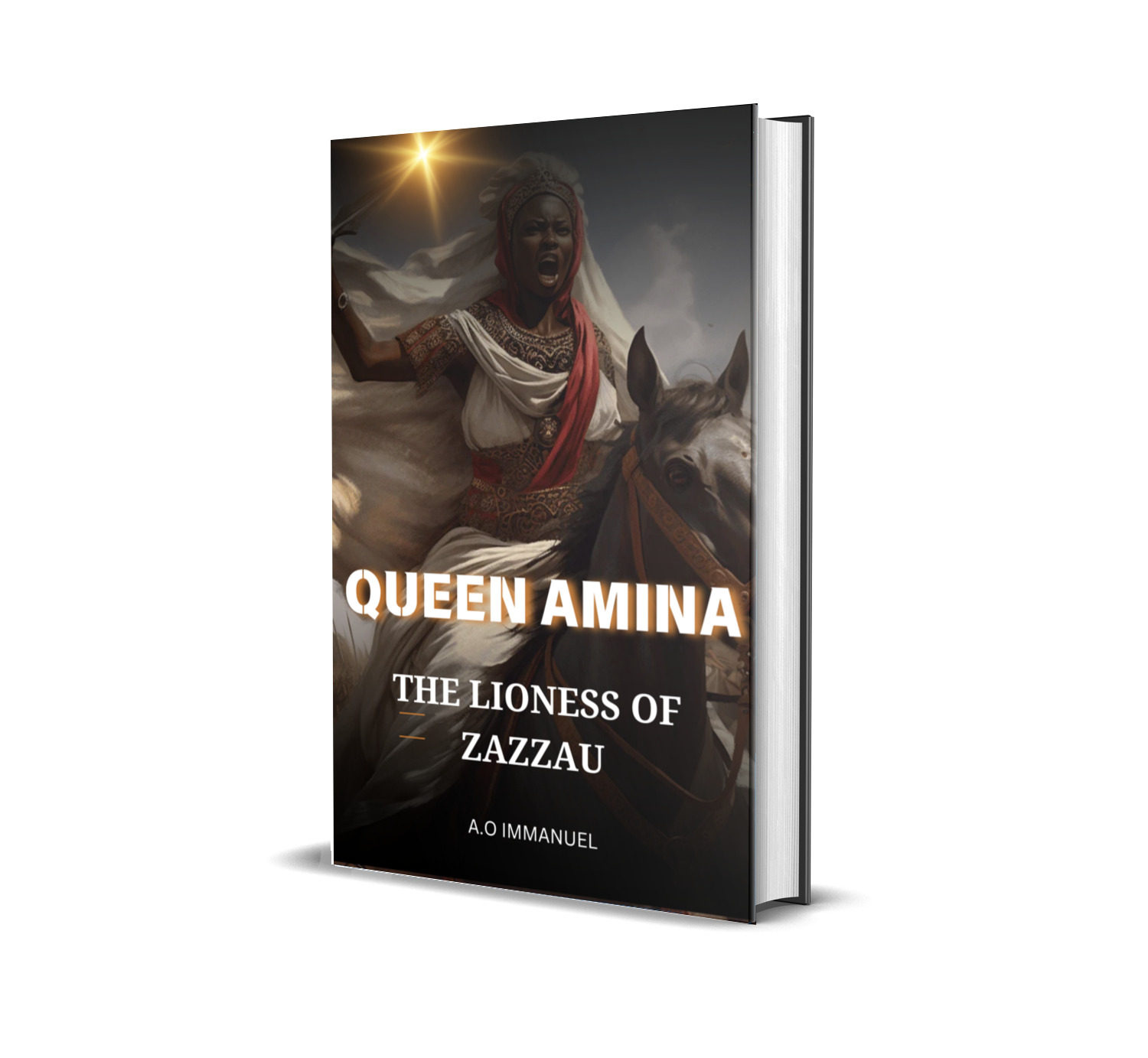 QUEEN AMINA: THE LIONESS OF ZAZZAU