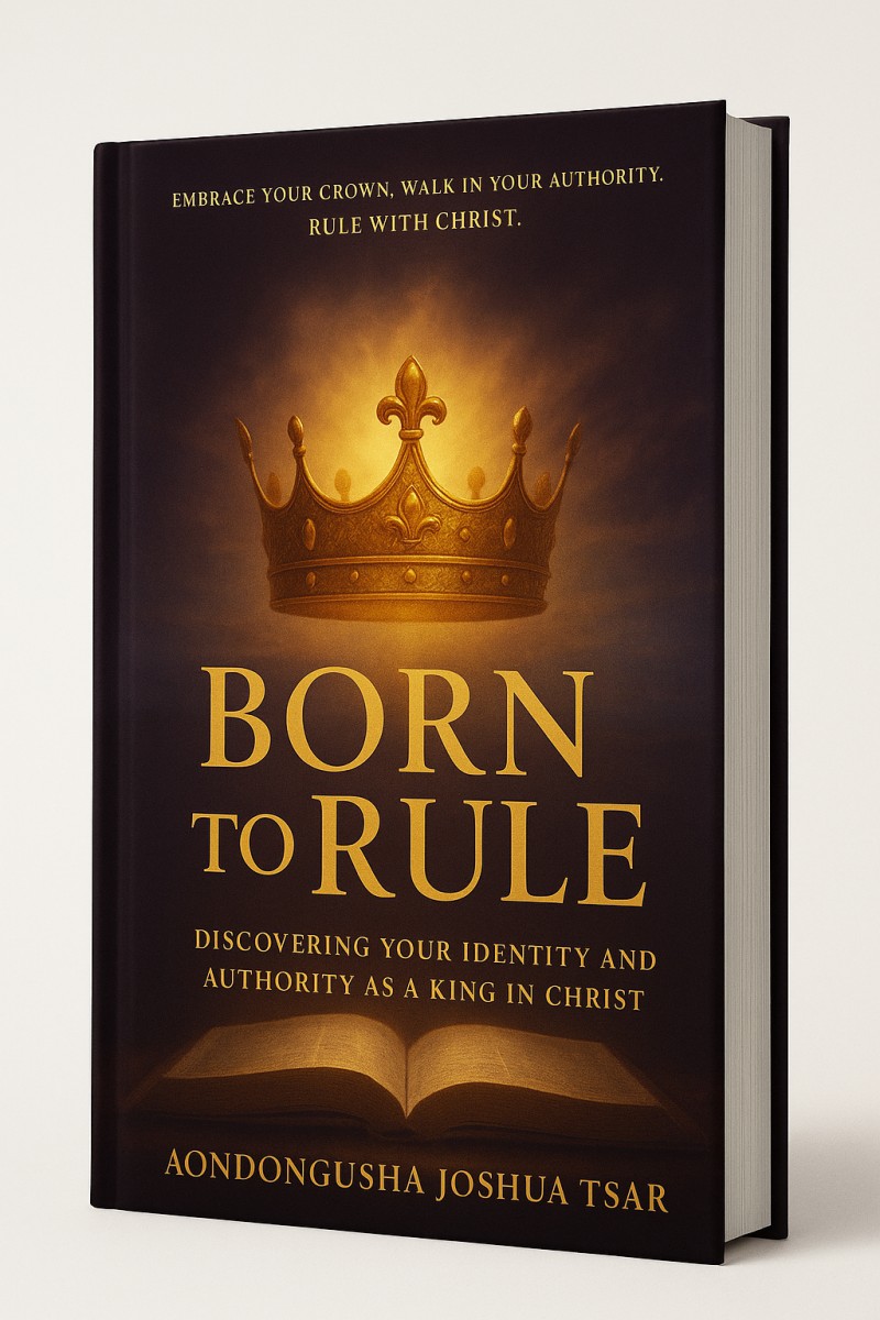 Born to Rule: Discovering Your Identity and Authority as a King in Christ