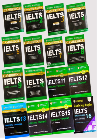 English for IELTS (EFI) Introductory Course – Free Quick Start Guide