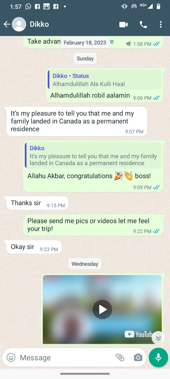 Customer review 5