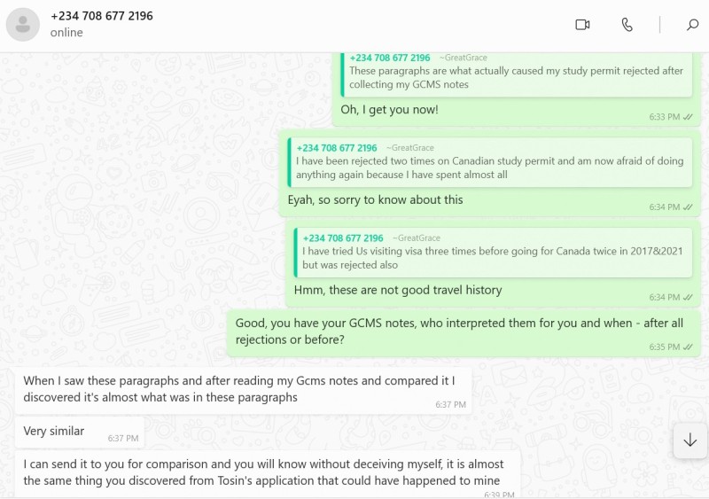 Customer review 7