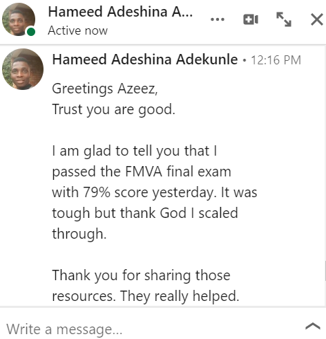 Customer review 8