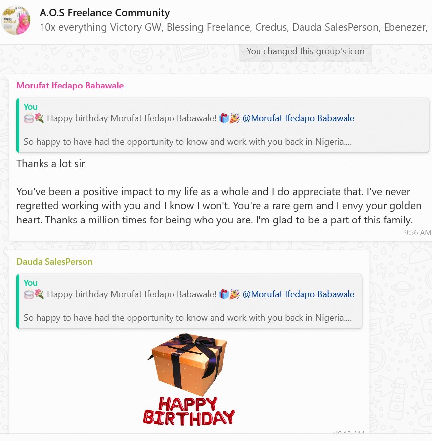 Customer review 10