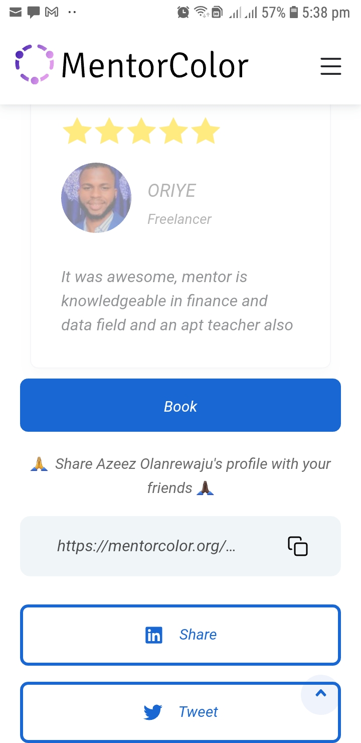 Customer review 12