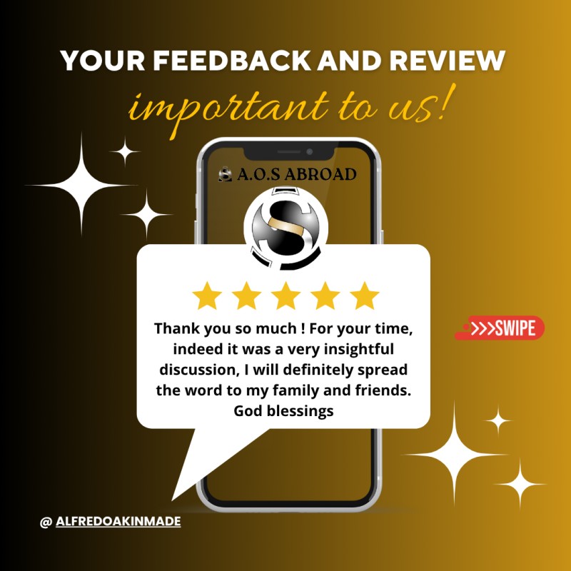 Customer review 1