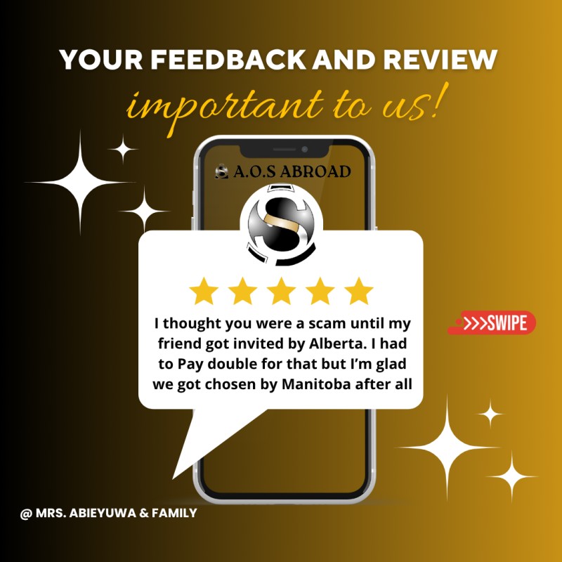 Customer review 3