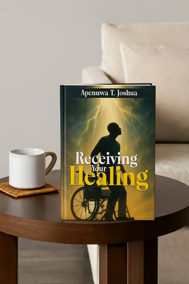 RECEIVING YOUR HEALING