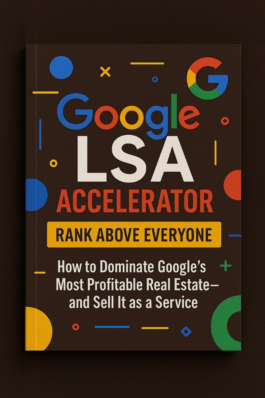 Google LSA Accelerator - Rank Above Everyone Else by Drastic